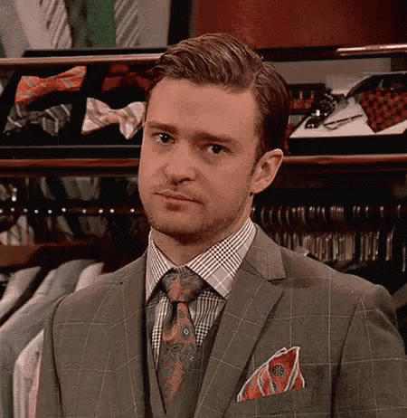Serious Seriously GIF