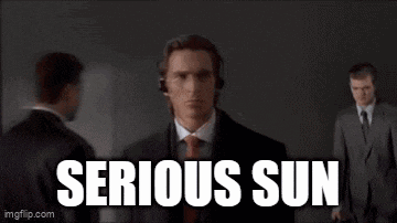 Serious Sun Serious Sun Tenma GIF