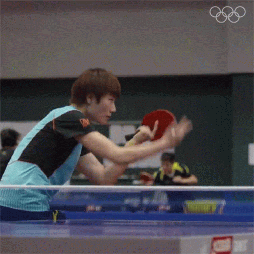 Serve Table Tennis GIF