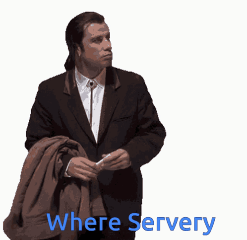 Server GIF. This 498 x 483 animated GIF is part of our meme john travolta collection. Created by JJB136. View the original animation, share it, or browse…