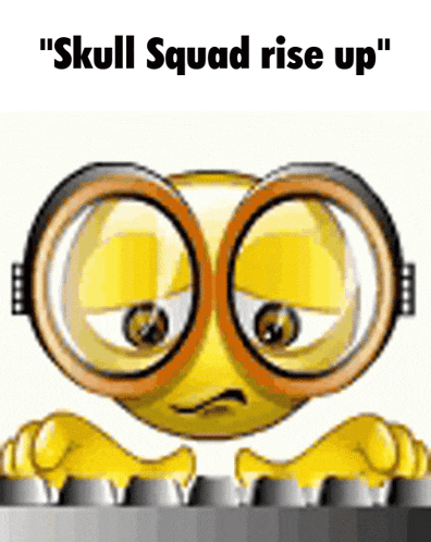 Server Skull Squad GIF