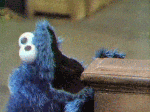 Sesame Street Cookie Monster GIF. This 300 x 225 animated GIF is part of our cookie monster collection. Related themes include sesame street. Created by…