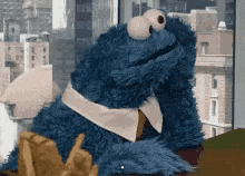 Sesame Street Cookie Monster GIF