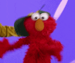 Sesame Street Elmo GIF