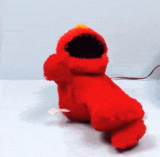 Sesame Street Elmo GIF