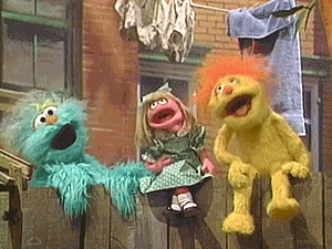 Sesame Street GIF