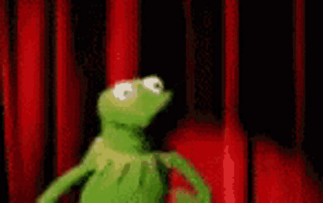 Sesame Street Mad Shake GIF