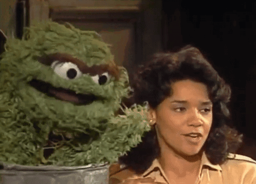 Sesame Street Maria GIF