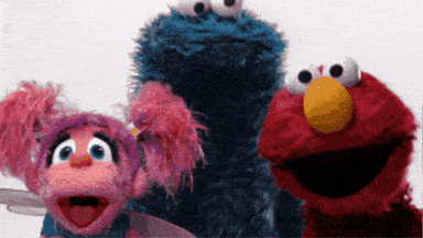 Sesame Street GIF