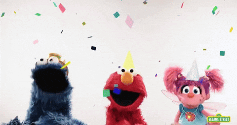Sesame Street GIF