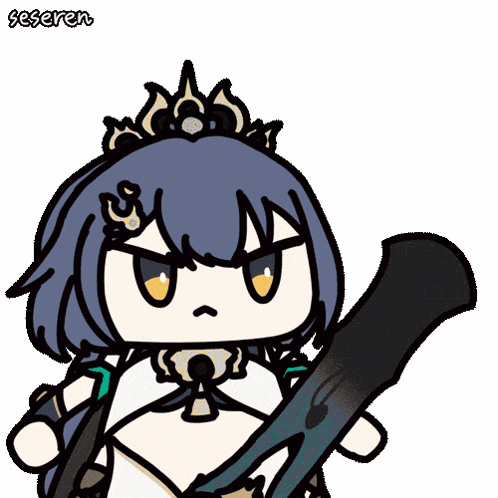 Seseren Yunli GIF