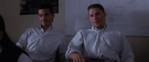 Seth Donnie Darko GIF