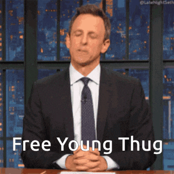 Seth Meyers Latenightseth GIF