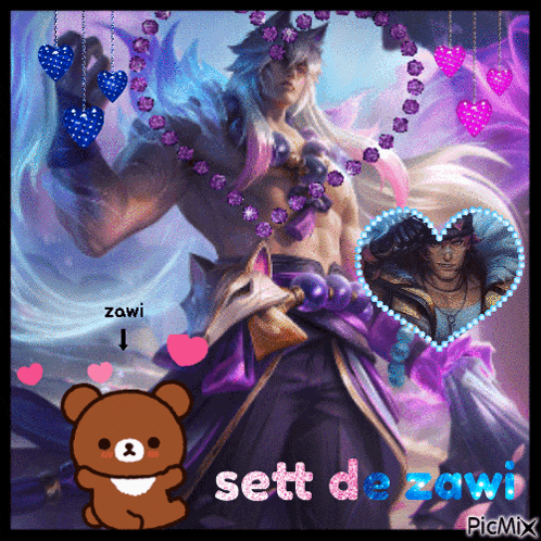 Sett Sett Lol GIF