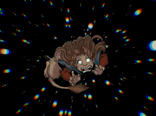 Sette Terror From Heck GIF