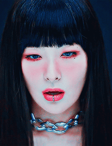 Seulgi Kpop GIF. This 384 x 498 animated GIF is part of our trigglypuff collection. Related themes include red. Created by pandart95. View the original…