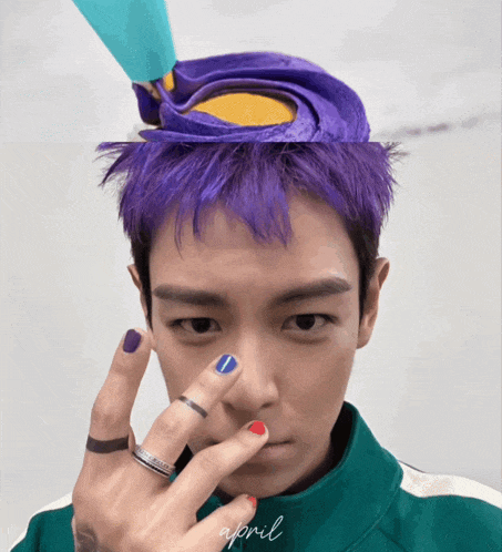 Seunghyun Top Top Seunghyun GIF