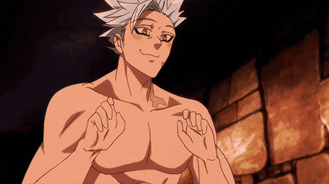 Seven Deadly Sins Meliodas GIF