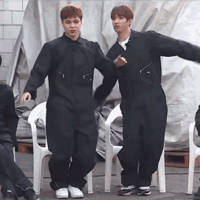 Seventeen Vernon Dk Seventeen GIF