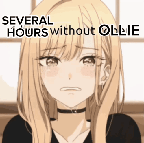 Several Hours Without Ollie Multiple Hours GIF. This 498 x 494 animated GIF is part of our crying anime boy collection. Related themes include anime…