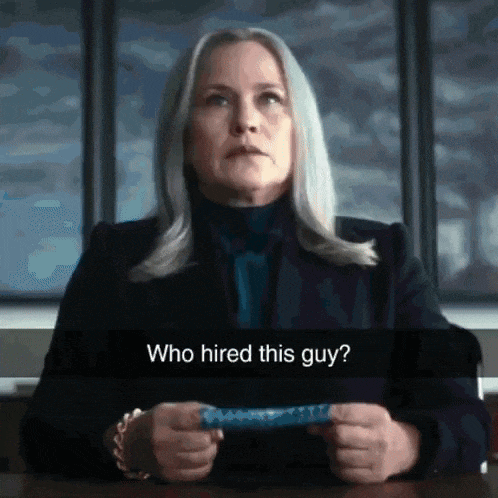 Severance Ms Cobel GIF