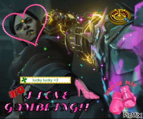 Sevika Arcane GIF
