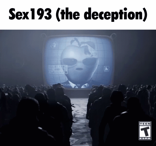 Sex193 Deception GIF