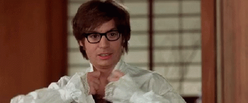 Sexy Austin Powers GIF