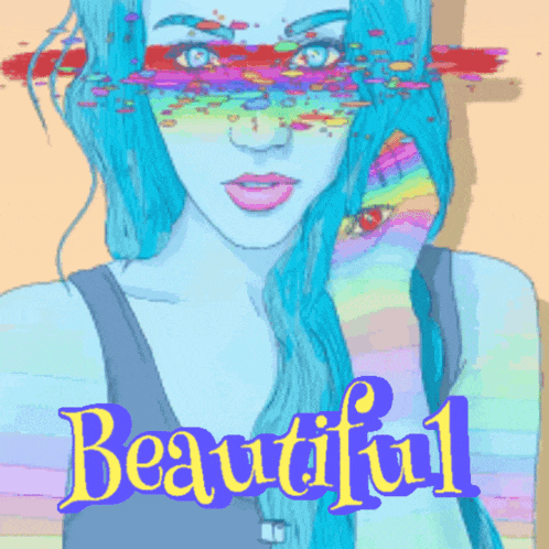 Sexy Beautiful GIF