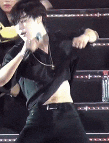 Sexy Bts GIF. This 379 x 498 animated GIF is part of our jimin abs collection. Related themes include bts, dance. Created by florenxia0_0. View the original…