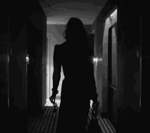 Sexy Lady GIF