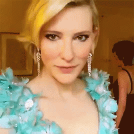 Sexy Smile GIF