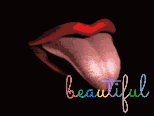 Sexy Tongue GIF