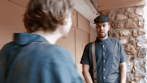 Seymour Awkward Seymour GIF