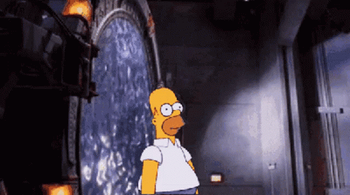 Sg1 Stargate GIF