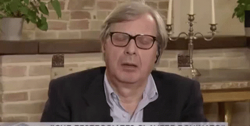 Sgarbi Sonno GIF. This 498 x 252 animated GIF is part of our sgarbi collection. Related themes include sonno. Created by GiovanniMercadante. View the…