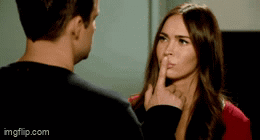 Sh Shh GIF