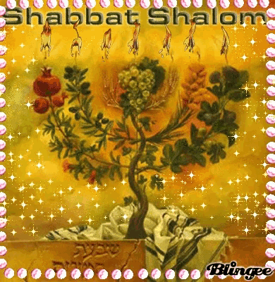 Shabbat Shalom GIF