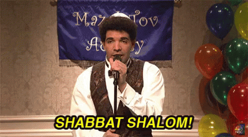 Shabbat Shalom GIF