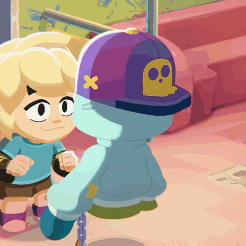 Shade Gus Shade Brawl Stars GIF