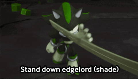 Shade The Evil Shadetheevil GIF