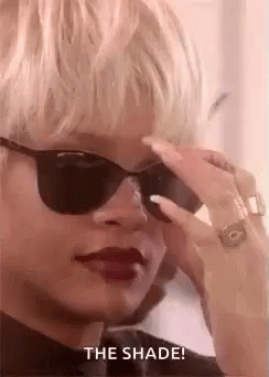Shades Sunglasses GIF