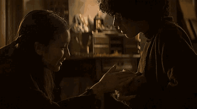 Shadow And Bone Alina Starkov GIF
