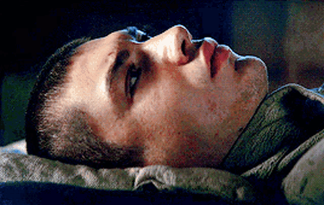 Shadow And Bone Mal GIF