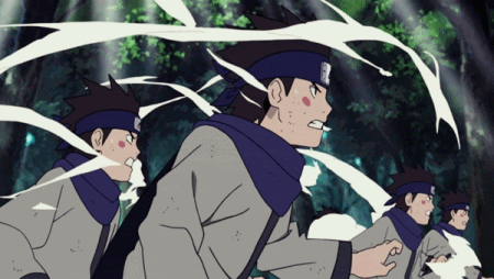 Shadow Clone GIF. This 450 x 254 animated GIF is part of our third hokage collection. Created by Baconsyrup. View the original animation, share it, or…