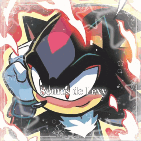 Shadow De Lexy Bill De Lexy GIF