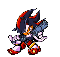 Shadow Sticker