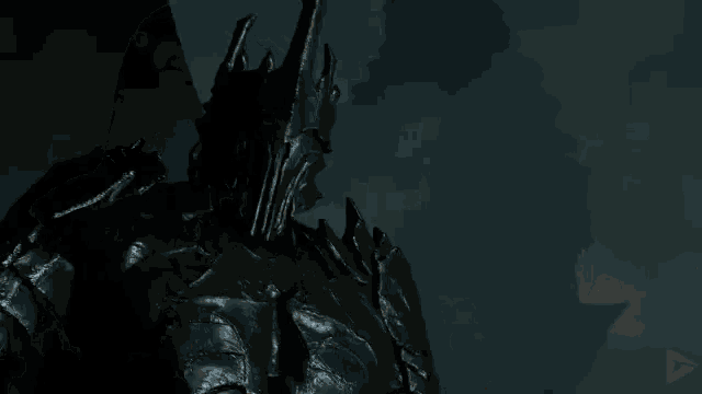 Shadow Of War Transform GIF