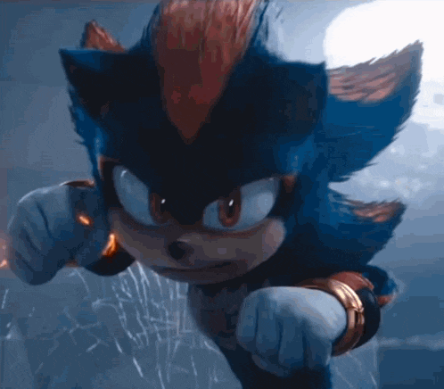 Shadow The Hedgehog Sonic 3 GIF