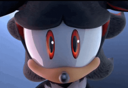 Shadow The Hedgehog Sonic The Hedgehog GIF